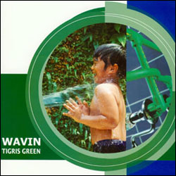Wavin Tigris Green