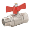 Heizung Valve - Ball Valve T Handle